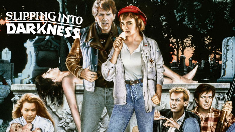 кадр из фильма Slipping Into Darkness