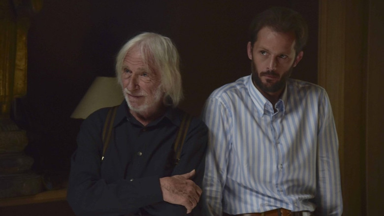 кадр из фильма Кроличья лапа