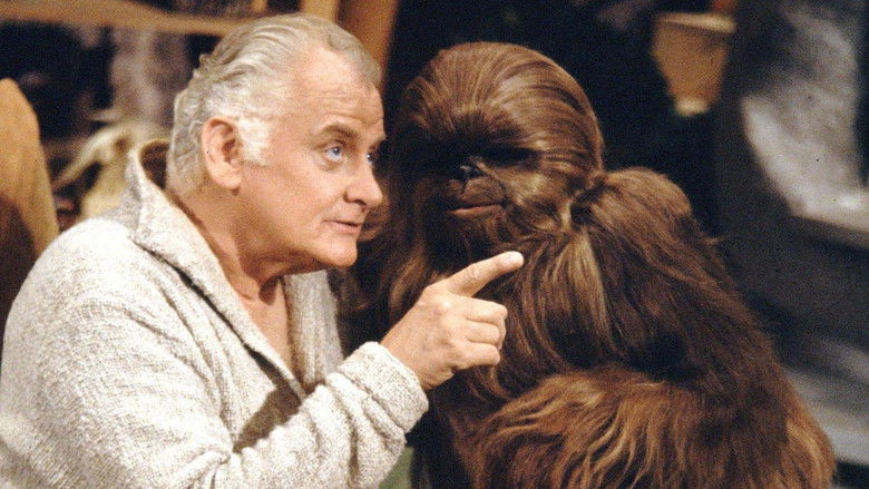 кадр из фильма Звездные войны: Праздничный спецвыпуск