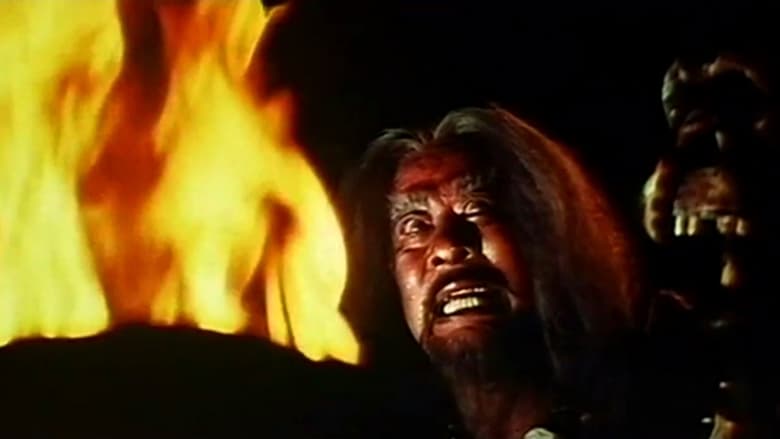 кадр из фильма 摧花毒降頭