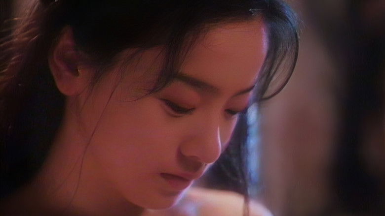 кадр из фильма 西廂艷譚