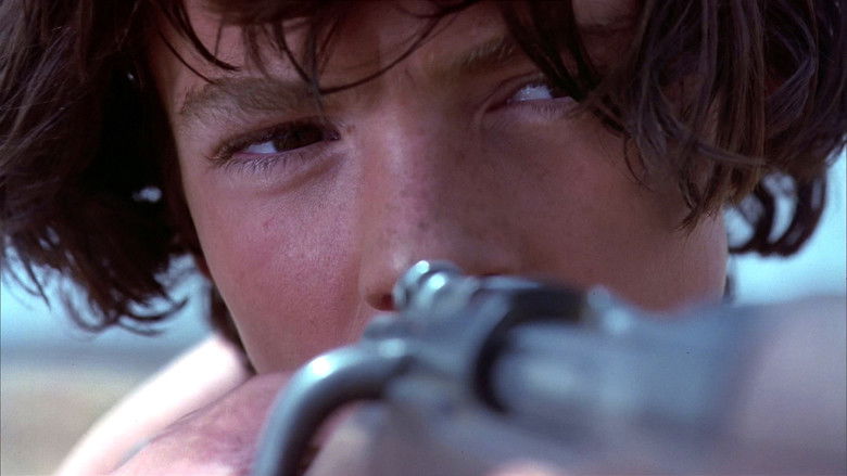 кадр из фильма Сексуальная тварь