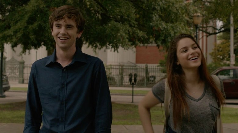 кадр из фильма Почти друзья