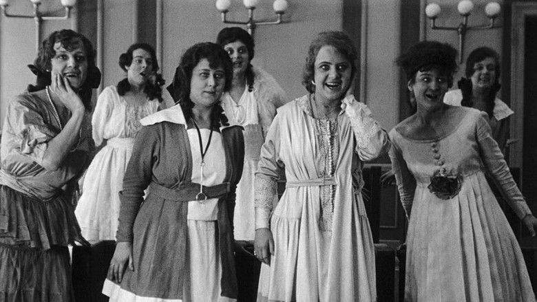 кадр из фильма Die Austernprinzessin