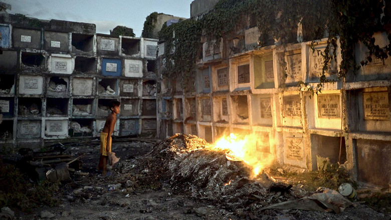 кадр из фильма Aswang