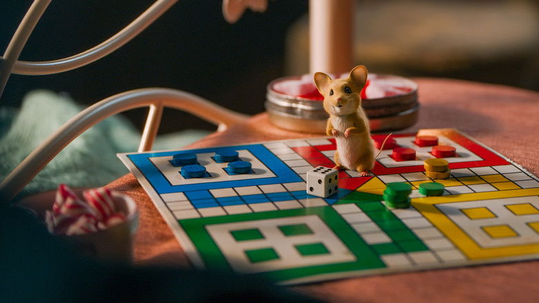 кадр из фильма Мышиный переполох