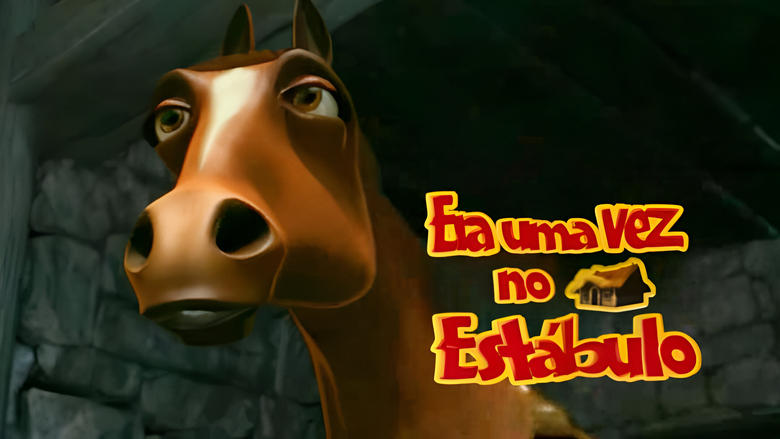кадр из фильма Once Upon a Stable