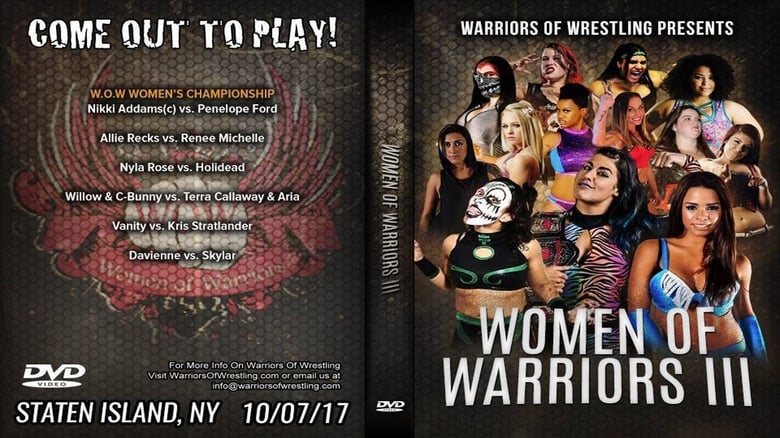 кадр из фильма Women Of Warriors III