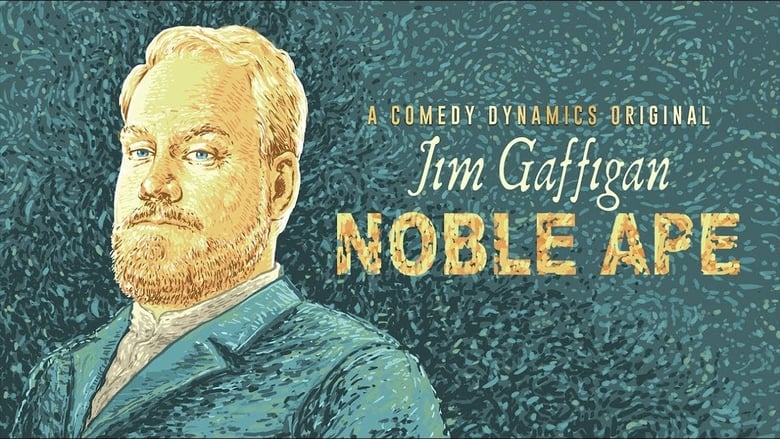 кадр из фильма Jim Gaffigan: Noble Ape