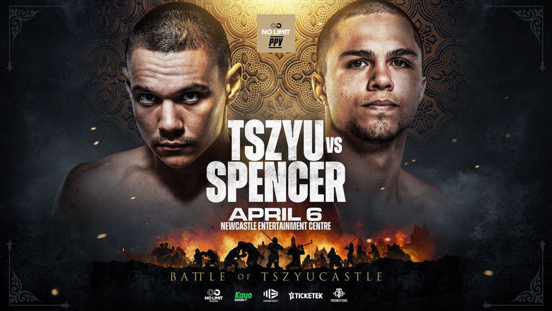 кадр из фильма Tim Tszyu vs. Joey Spencer