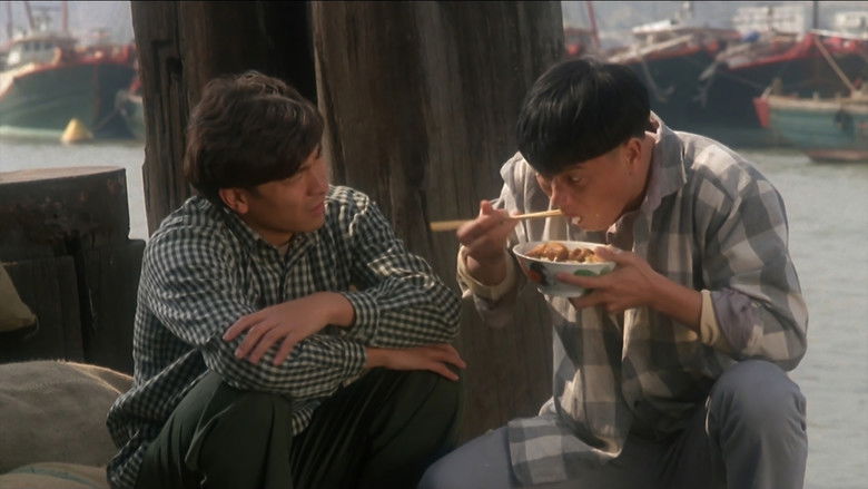 кадр из фильма 賭城大亨之新哥傳奇