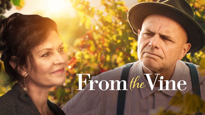 кадр из фильма From the Vine