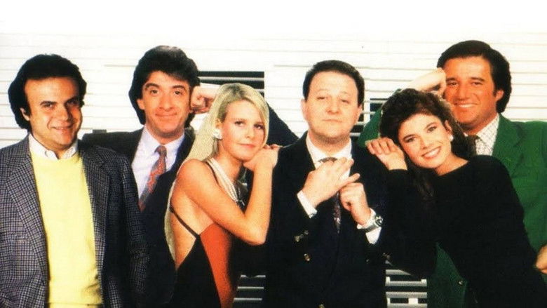 кадр из фильма Яппи, молодые для достижения успеха