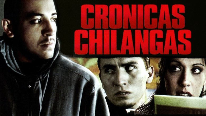 кадр из фильма Crónicas Chilangas