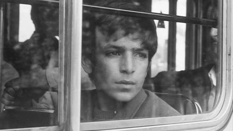 кадр из фильма تجربه