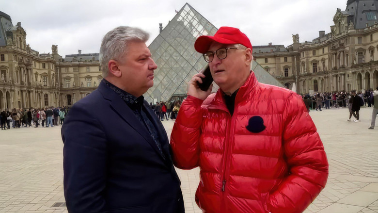 кадр из фильма Arcydzieło czyli dekalog producenta filmowego