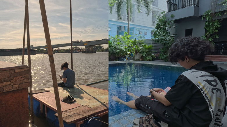 кадр из фильма HOMESICK