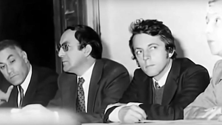 кадр из фильма Rester en Algérie