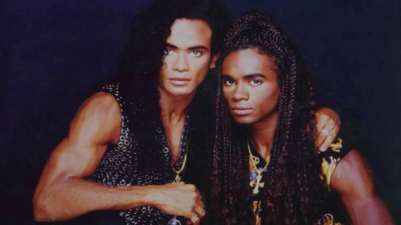 кадр из фильма Milli Vanilli: From Fame to Shame