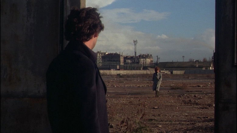 кадр из фильма Le Théâtre des matières