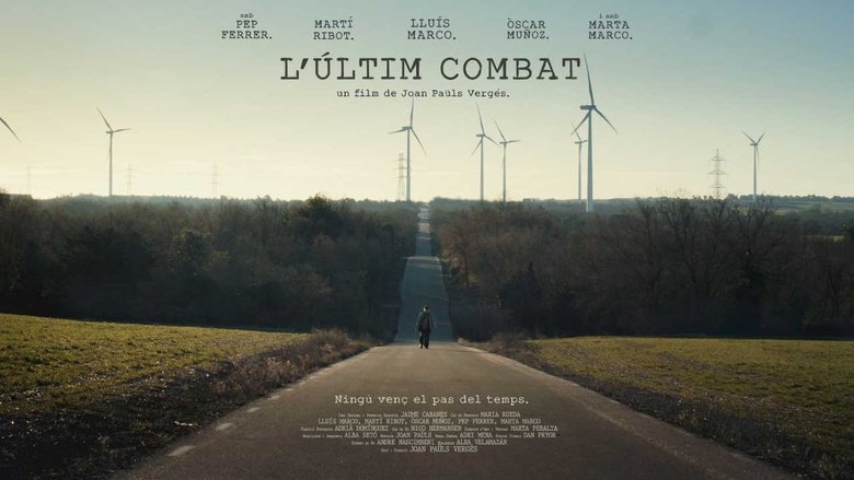 кадр из фильма L’últim combat