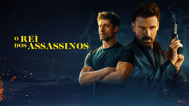 кадр из фильма Охота на короля