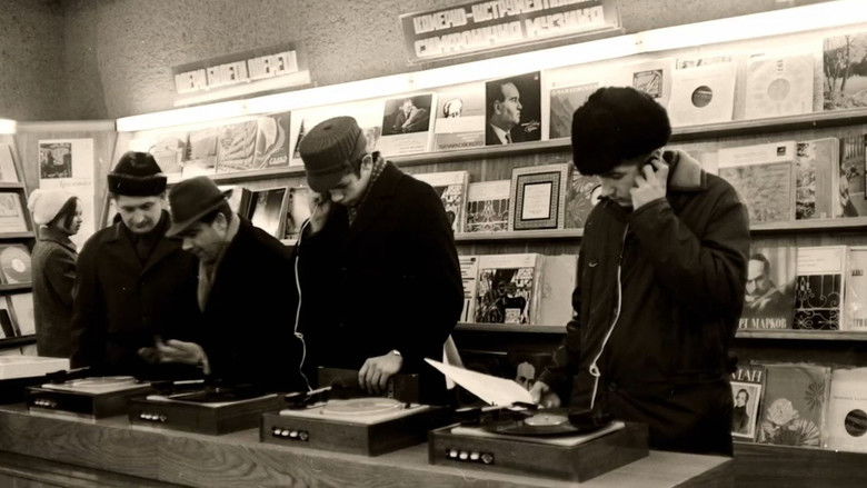 кадр из фильма Усатый фанк