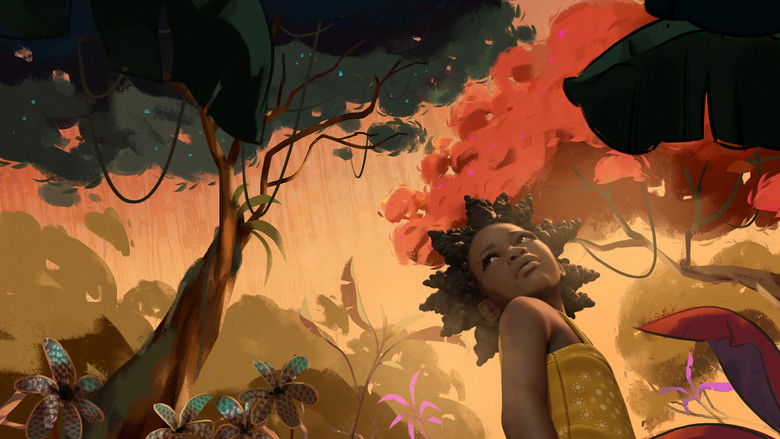 кадр из фильма Liyana