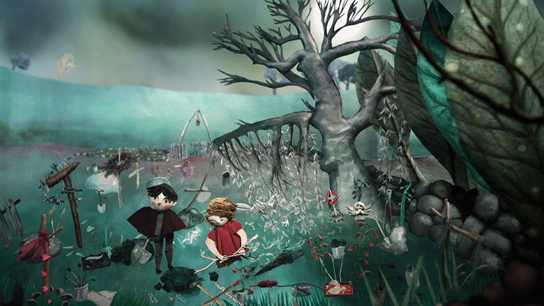 кадр из фильма Evige jaktmarker