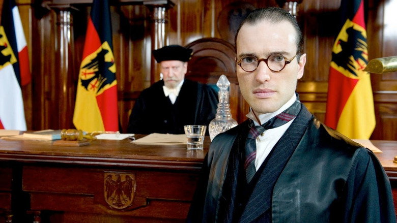 кадр из фильма The Man who Crossed Hitler