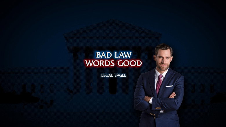 кадр из фильма Bad Law Words Good