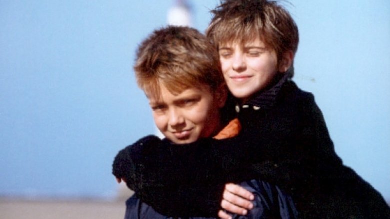 кадр из фильма La traversée du phare