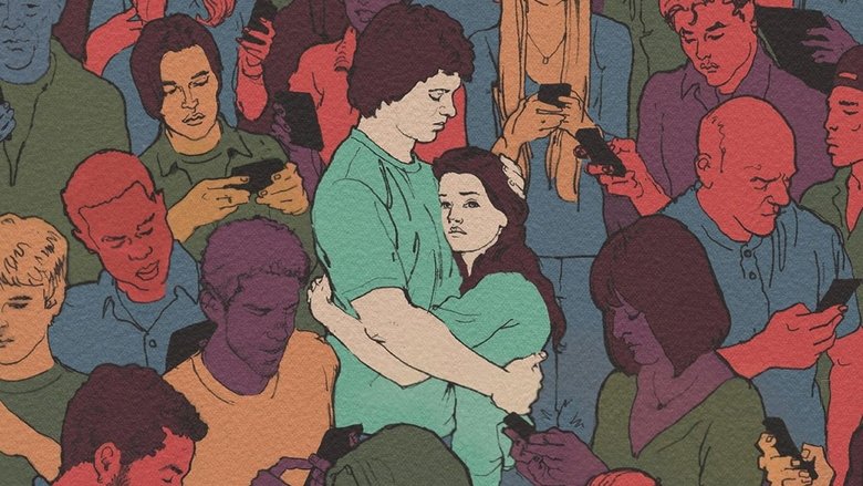 кадр из фильма Мужчины, женщины и дети