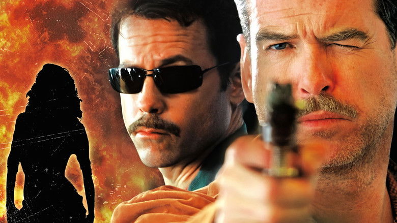 кадр из фильма Матадор