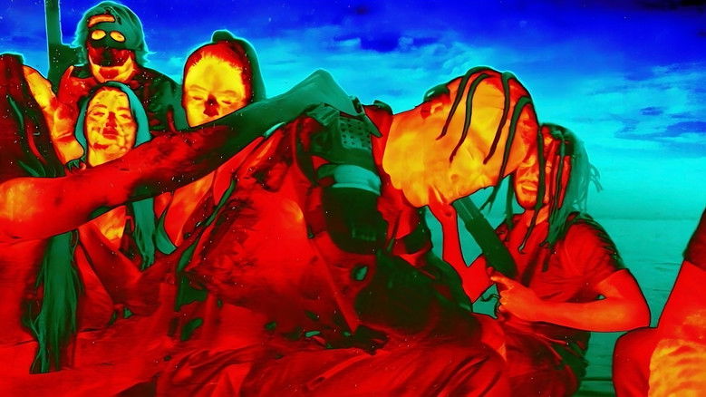 кадр из фильма Агро Дрифт