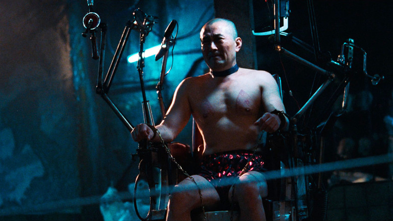 кадр из фильма Спасти зеленую планету!