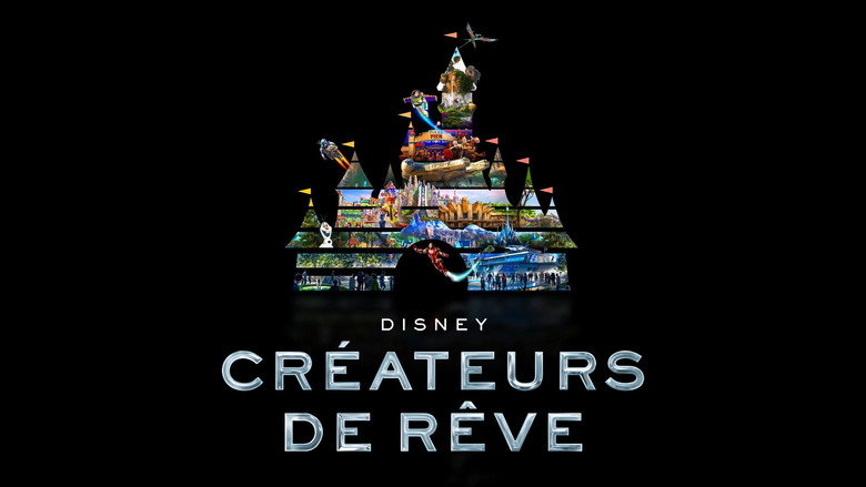 кадр из фильма Disney Worldbuilders
