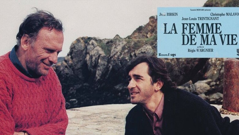 кадр из фильма La Femme de ma vie
