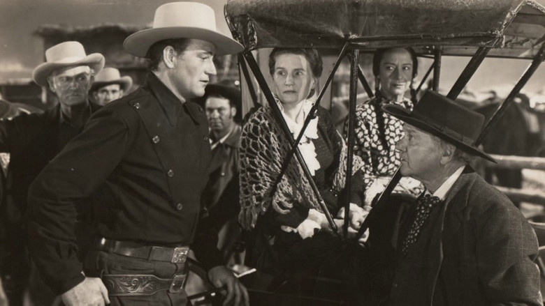 кадр из фильма Дакота