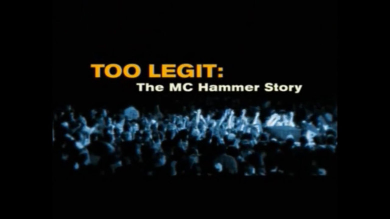 кадр из фильма Too Legit: The MC Hammer Story