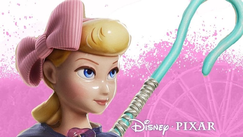 кадр из фильма История Игрушек 4