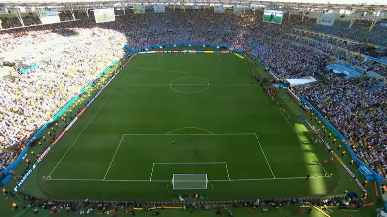 кадр из фильма Match 64: The Maracanã