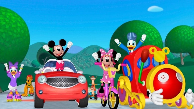 кадр из фильма Mickey Mouse Clubhouse: Road Rally