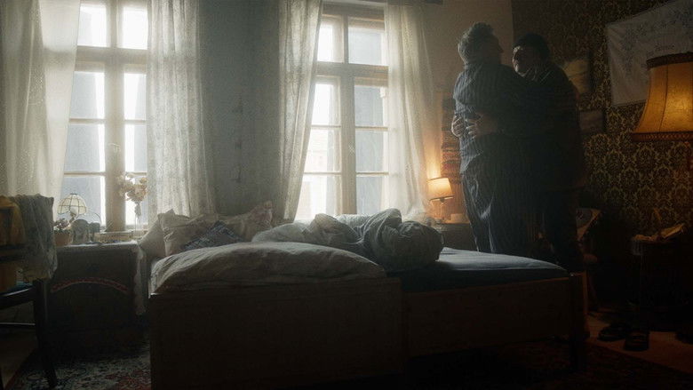 кадр из фильма Flut und Ebbe