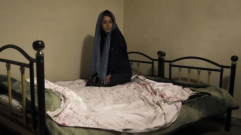 кадр из фильма ئاوێنە بزرکاوەکان