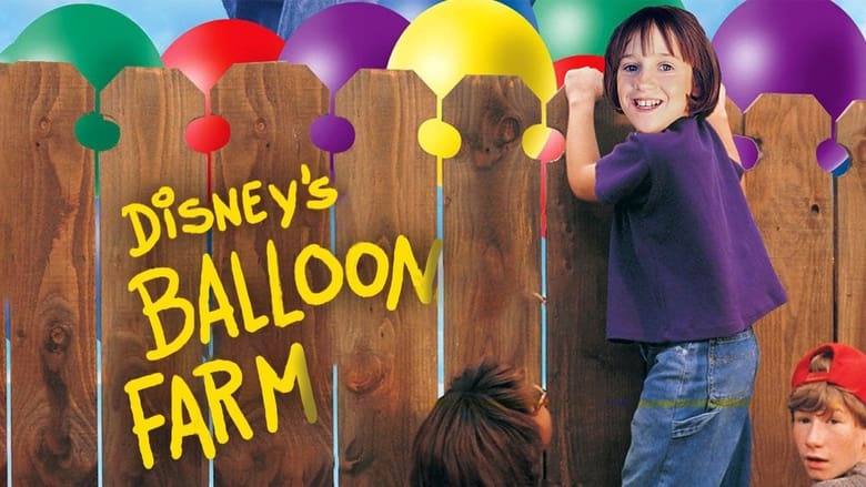 кадр из фильма Balloon Farm