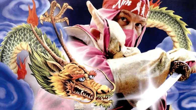 кадр из фильма Ninja Kill