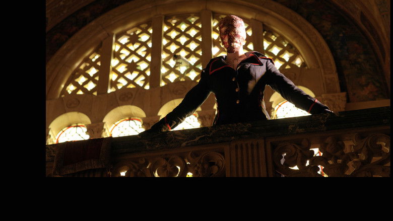 кадр из фильма Red Ribbons in the House of Stained Glass