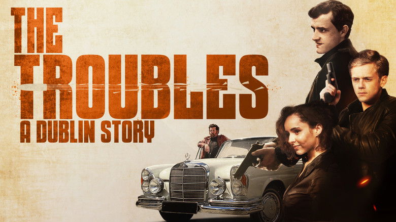 кадр из фильма The Troubles: A Dublin Story