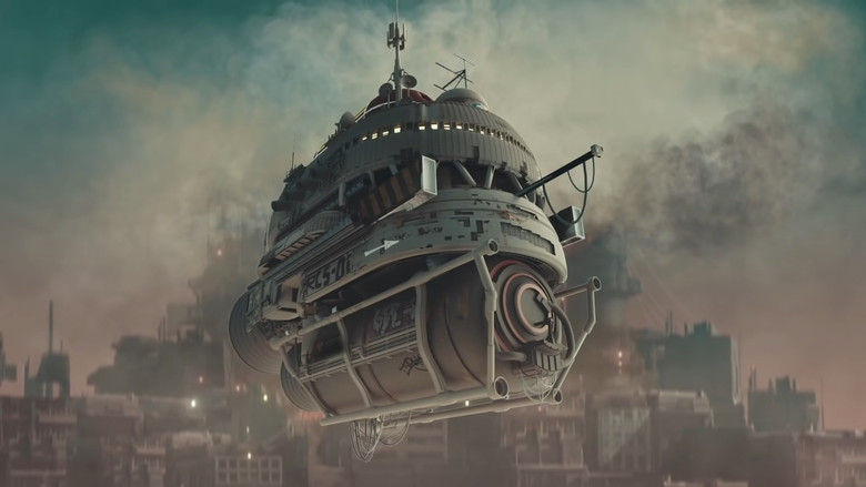 кадр из фильма Floaters